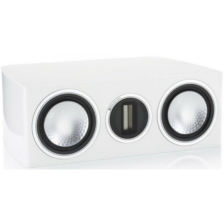 Monitor Audio Gold C150 Piano White Gloss