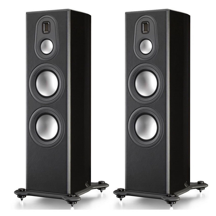 MONITOR AUDIO Platinum PL 300 II Piano Black
