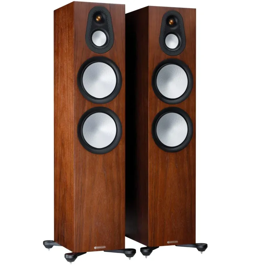Monitor Audio Silver 500 Natural Walnut (7G)