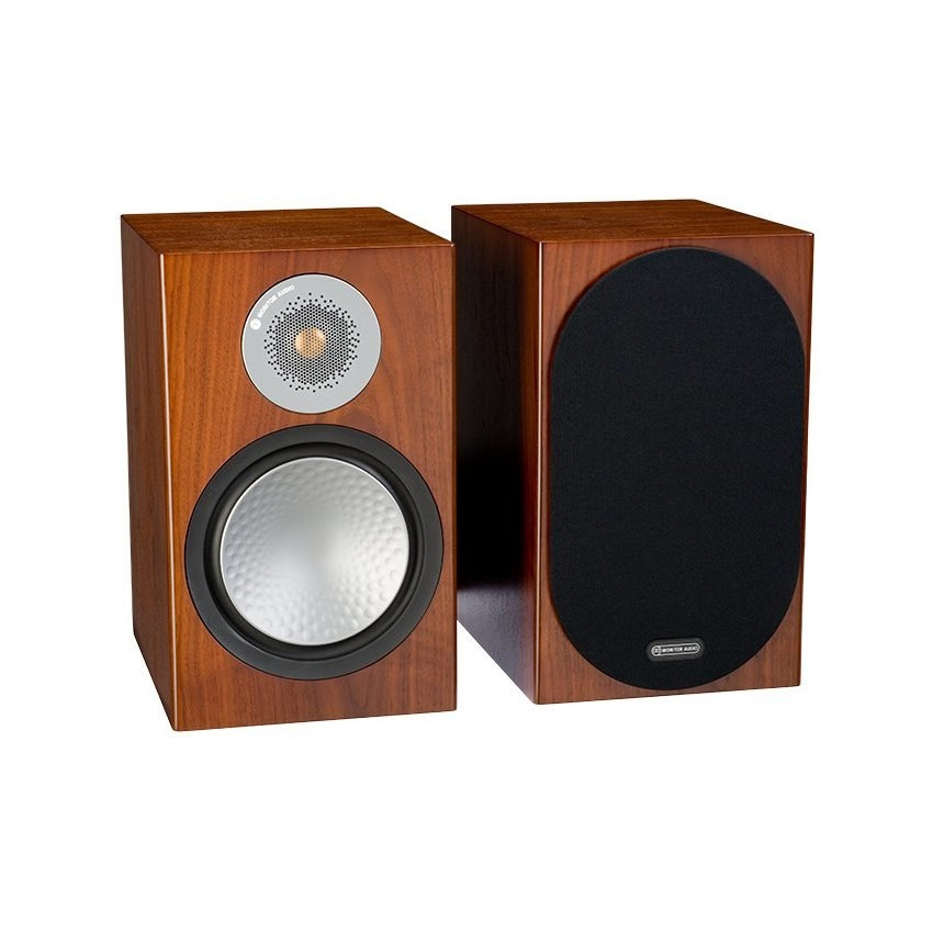 Monitor Audio Silver 100 Walnut