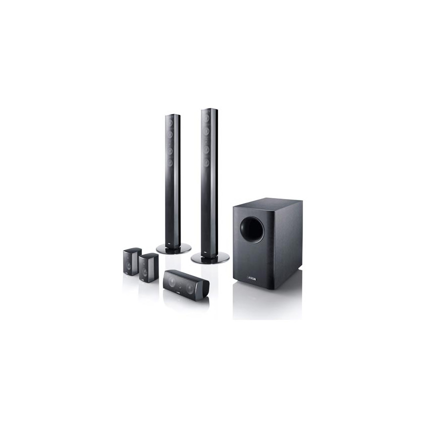 Canton Movie 1050 Black High Gloss