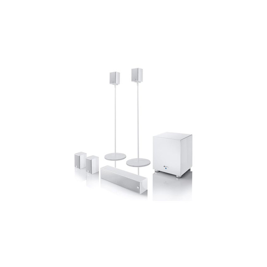 Canton Movie 1505 White High Gloss