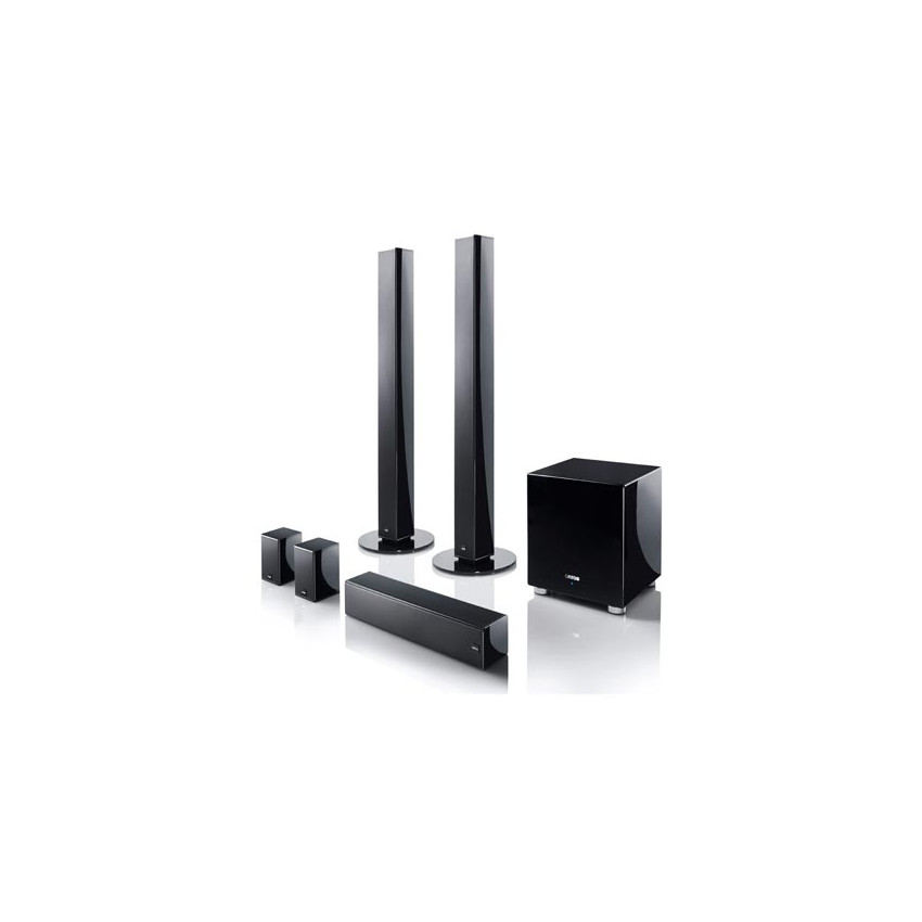 Canton Movie 1550 Black High Gloss