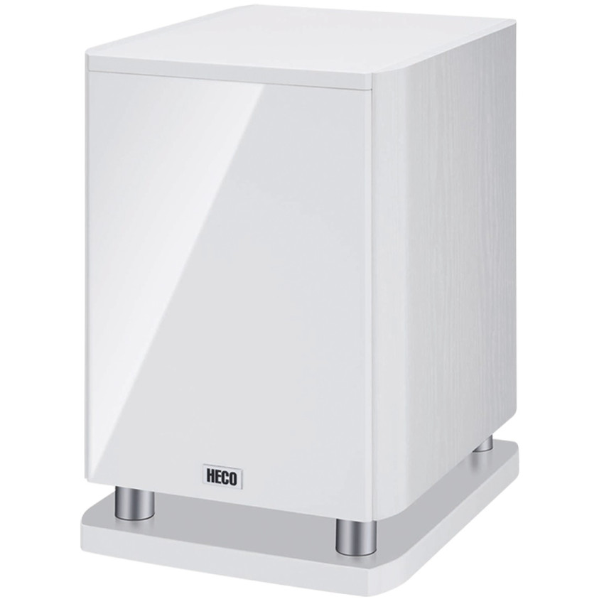 Heco Music Style Sub 25 A Piano White/Ash White