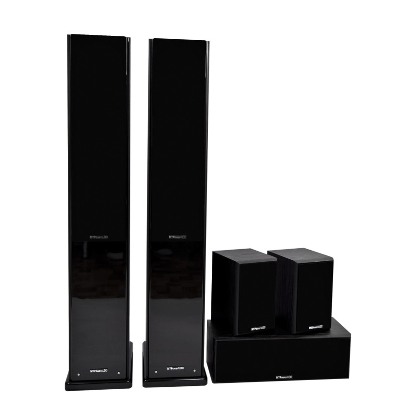MT-Power ELEGANCE-2 (B) 5.0 Black grills