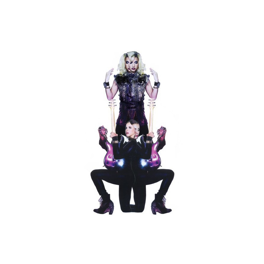 PRINCE & 3RDEYEGIRL – PLECTRUMELECTRUM (9362-49333-1) GAT, WARNER/EU MINT (0093624933274)