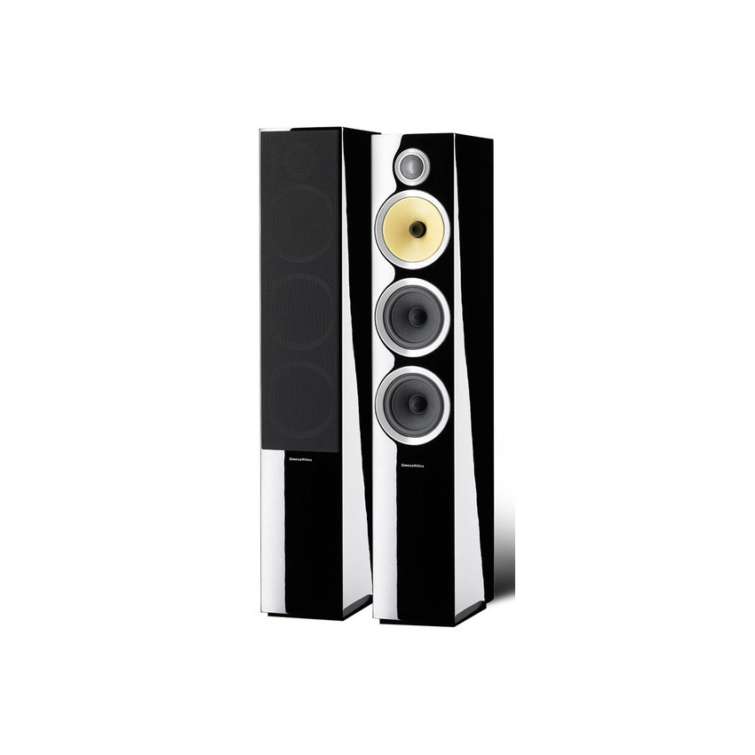 B&W CM 8 S2 Black Gloss