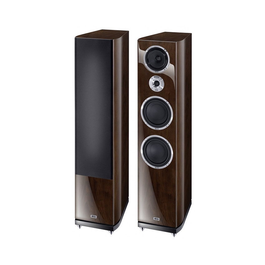 Heco The New Statement Piano Espresso