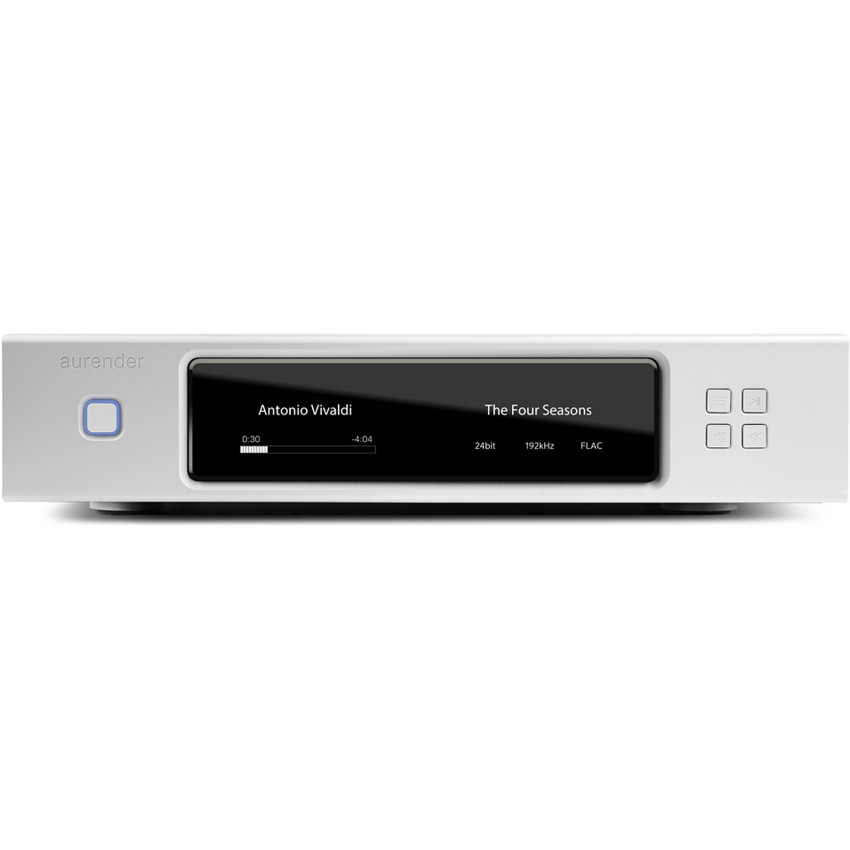 Aurender N10 4Tb Silver
