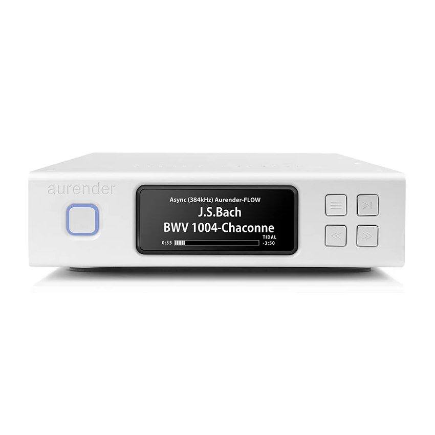Aurender N100С Silver