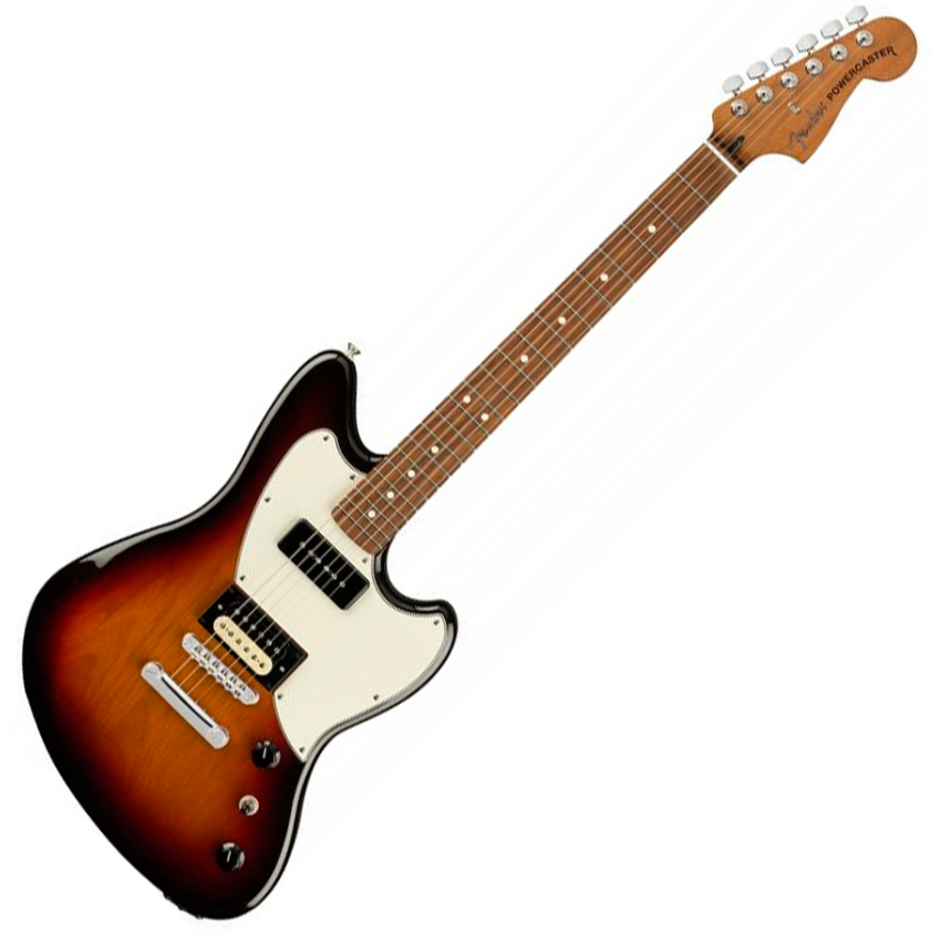 FENDER ALTERNATE REALITY POWERCASTER PF 3TS