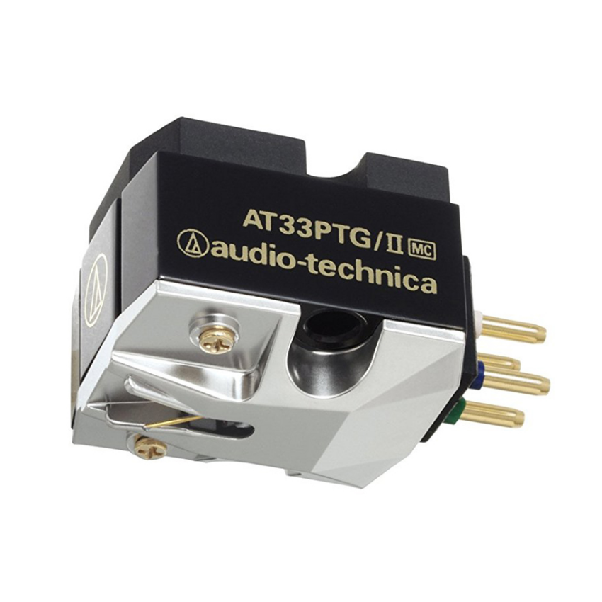 Audio-Technica cartridge AT33PTG/II
