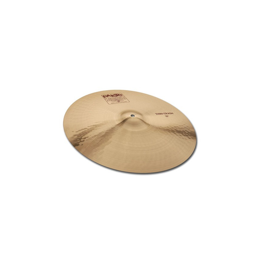 Paiste 2002 Thin Crash 16