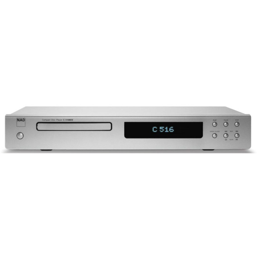 NAD C516BEE Silver