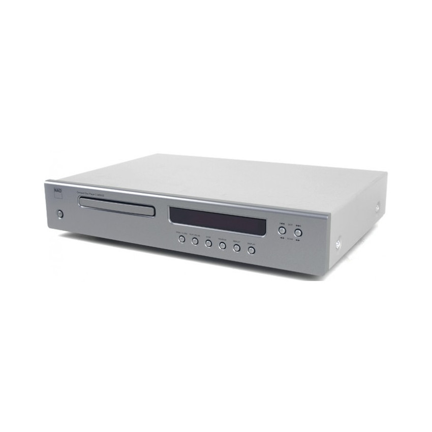 NAD C545BEE Silver