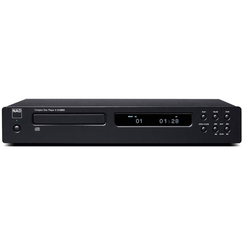 NAD C515BEE Black