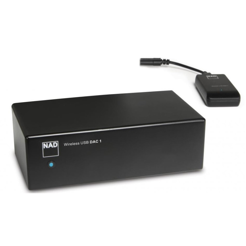 NAD DAC 1