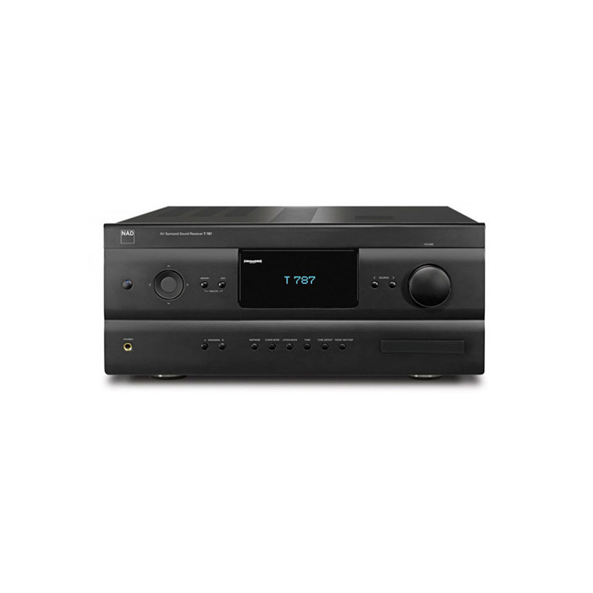 NAD T787 A/V Surround Sound Receiver with AirPlay