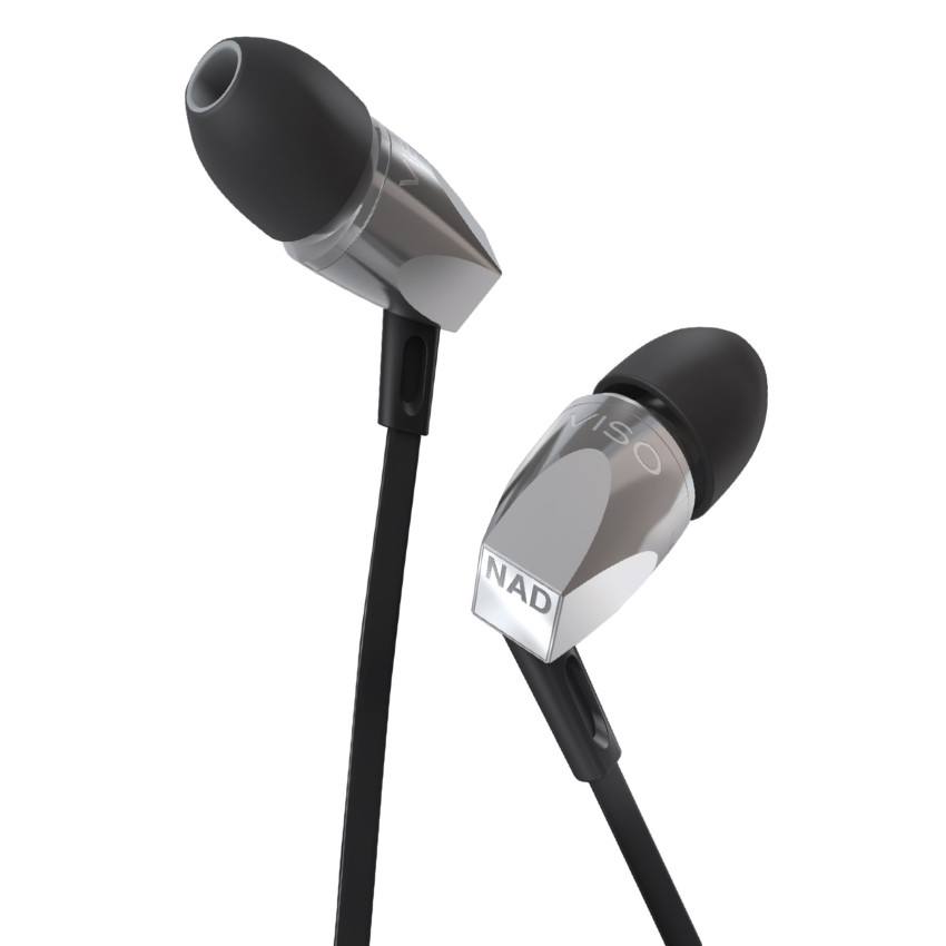 NAD VISO HP20 Silver