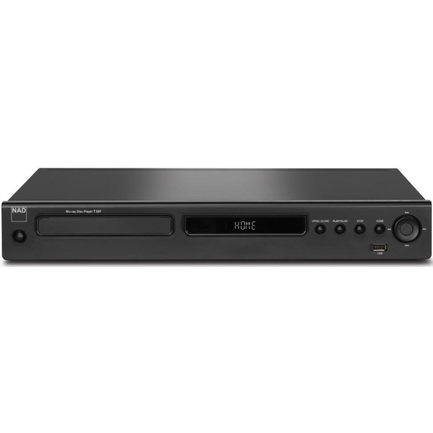 NAD T557 Black
