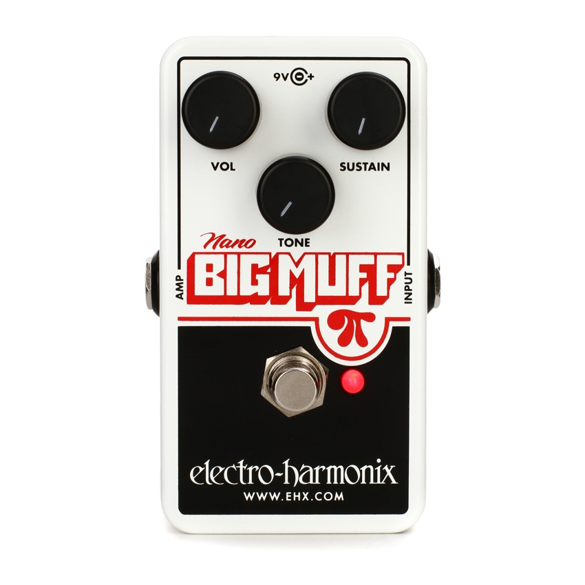 Electro-harmonix Nano Big Muff Pi
