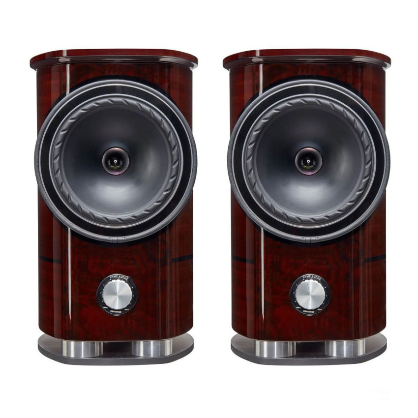 Fyne Audio F1-8 BS Piano Gloss Walnut