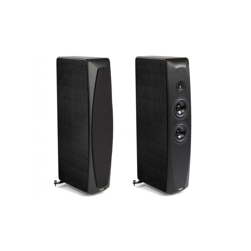 Unison Research SECONDA SE BLACK ASH