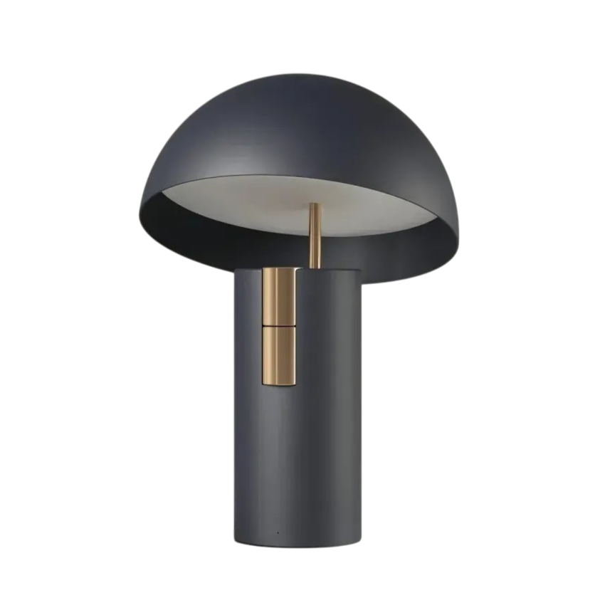 Jaune Fabrique Alto Speaker lamp Deep Blue