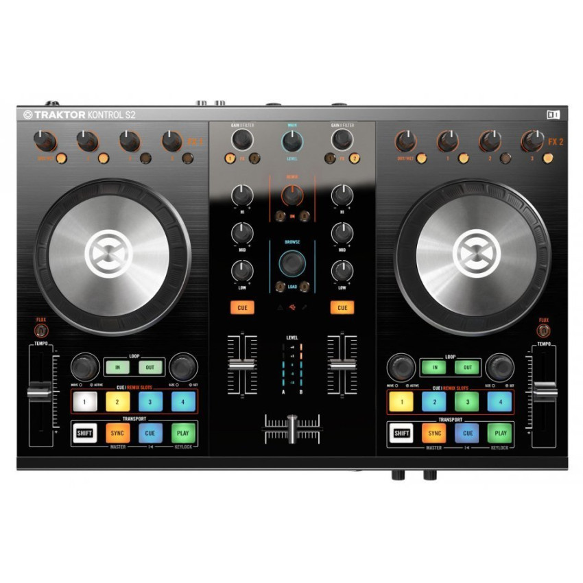 Native Instruments Traktor Kontrol S2 MK2