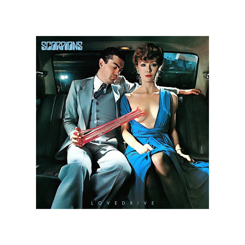 Scorpions: Lovedrive Vinyl LP