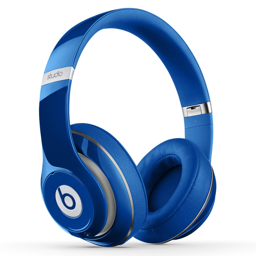 Beats New Studio Blue