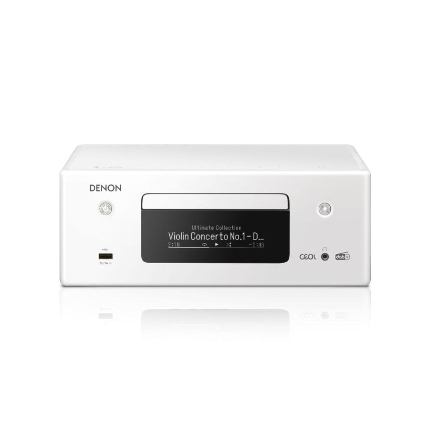 Denon CEOL RCD-N11 White