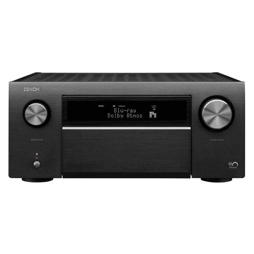 Denon AVC-A110 8K (13.2 сh) Silver Graphite
