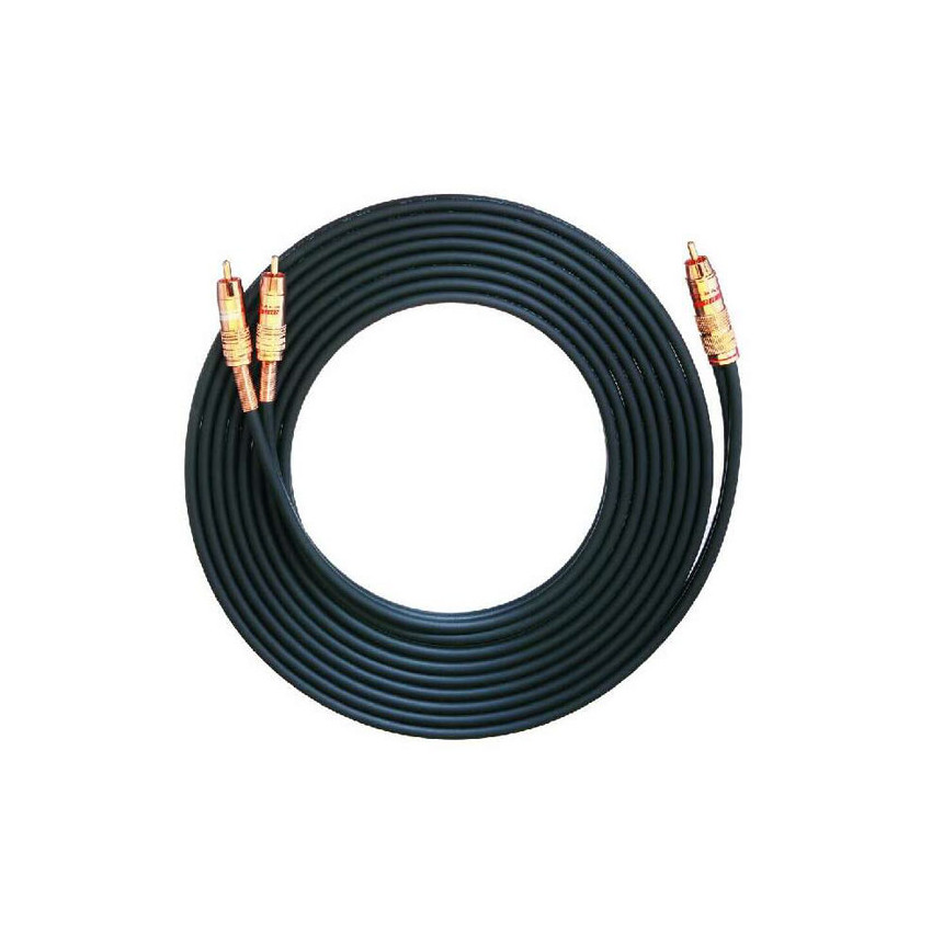 OEHLBACН 2059 NF 1 Y SubAdaptor 2,0m black