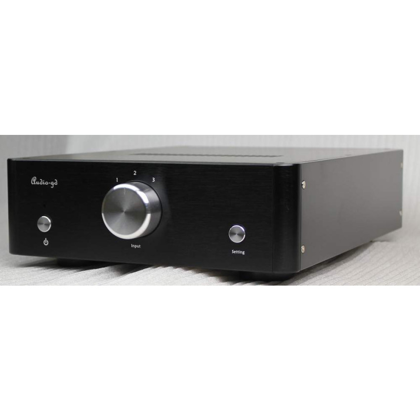 Audio-GD NFB-3 (2*TCXO)
