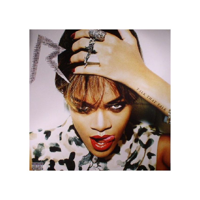 Rihanna - Talk That Talk (2017) Vinyl LP