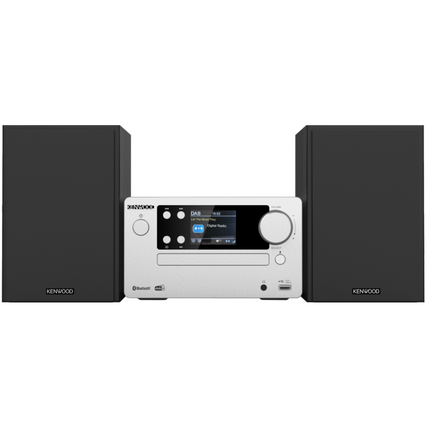 KENWOOD M725DABS