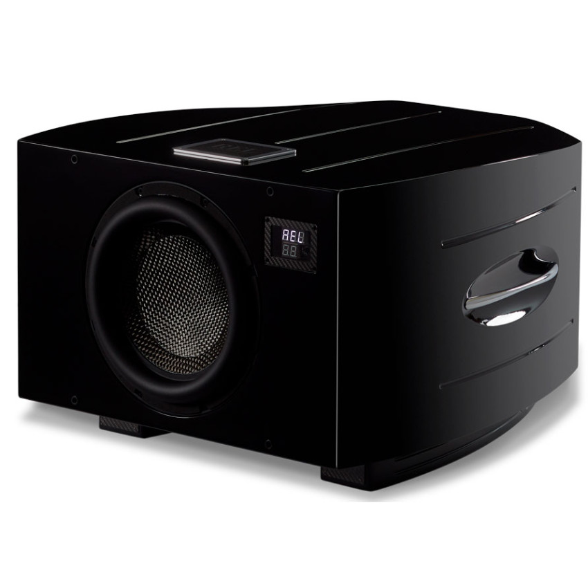 REL No.31 Piano Black