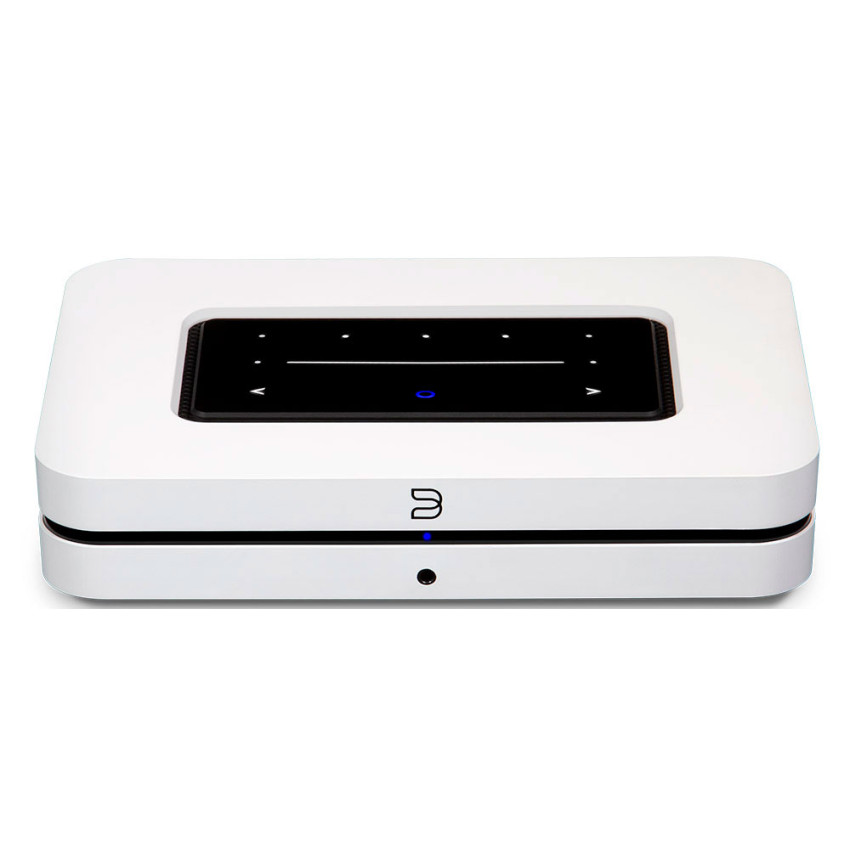 Bluesound NODE (Gen 3) Wireless Music Streamer White