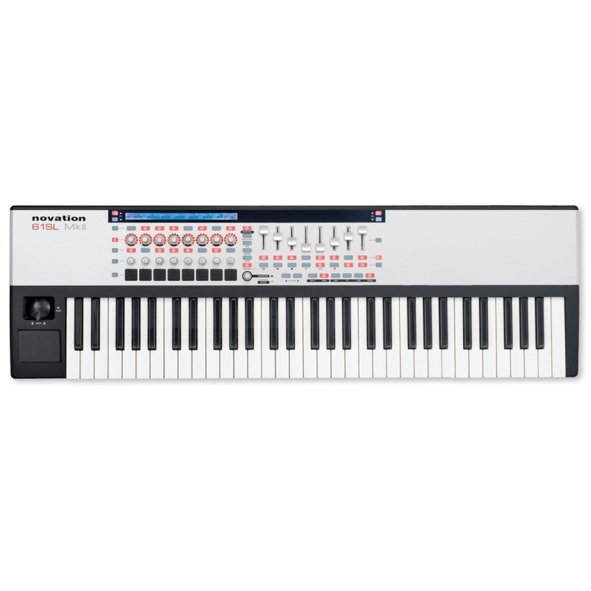 NOVATION 61SL MKII