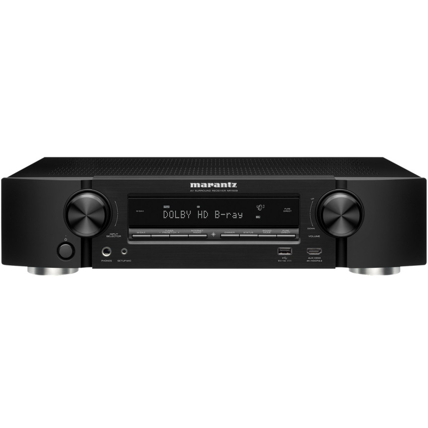 Marantz NR1509 (Black)