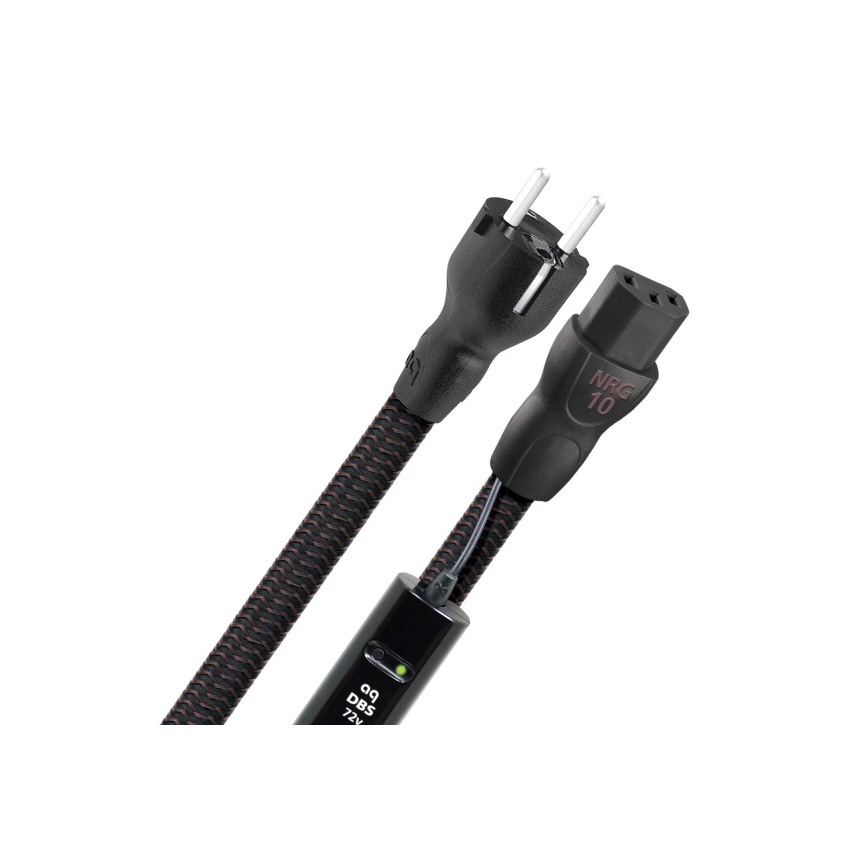AUDIOQUEST NRG-10 1.8m