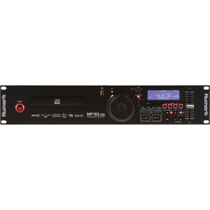 Numark MP103USB