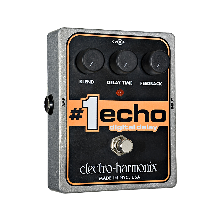 Electro-harmonix 1 Echo