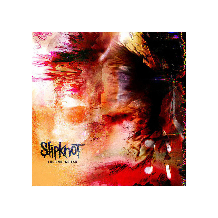 Slipknot - The End, So Far (2022) Vinyl 2LP Set