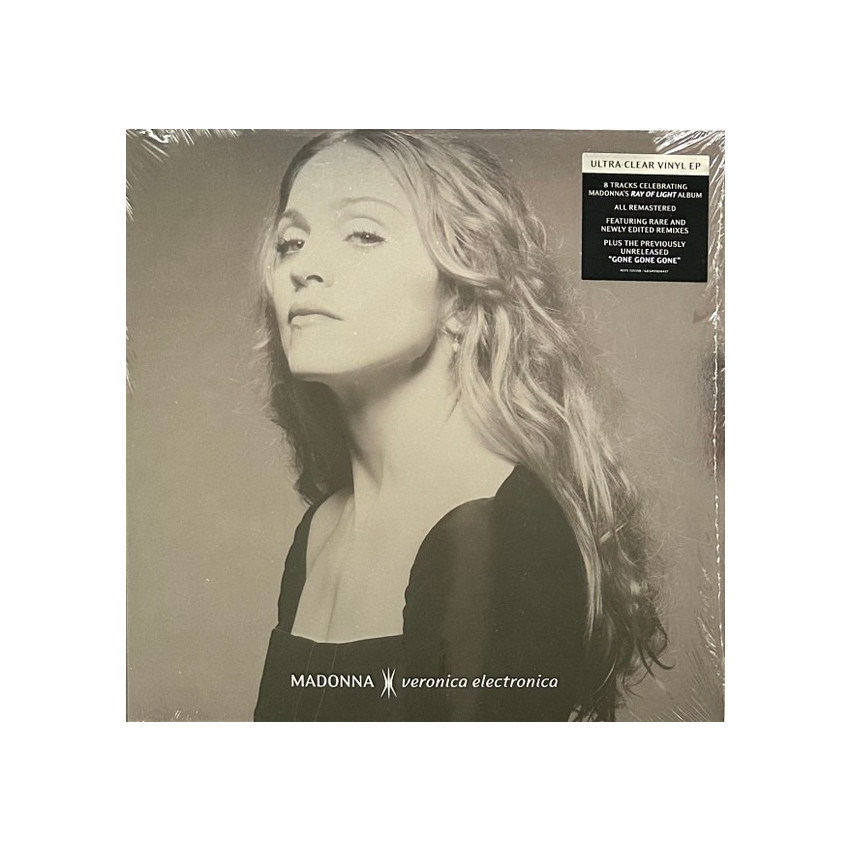 Madonna - Veronica Electronica (2025) Vinyl LP