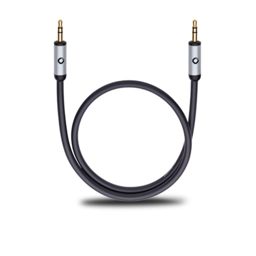 OEHLBACH 60013 i Connect 3,5 mm. jackcable 1,5m black
