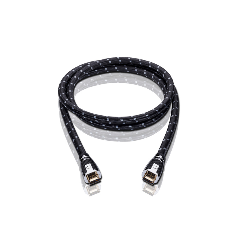 OEHLBACН SL HS HDMI Cable w. Eth. 1,5m