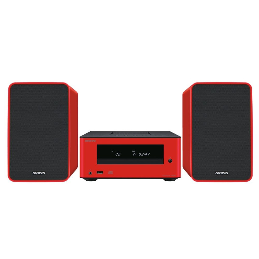 Onkyo CS-255 Red