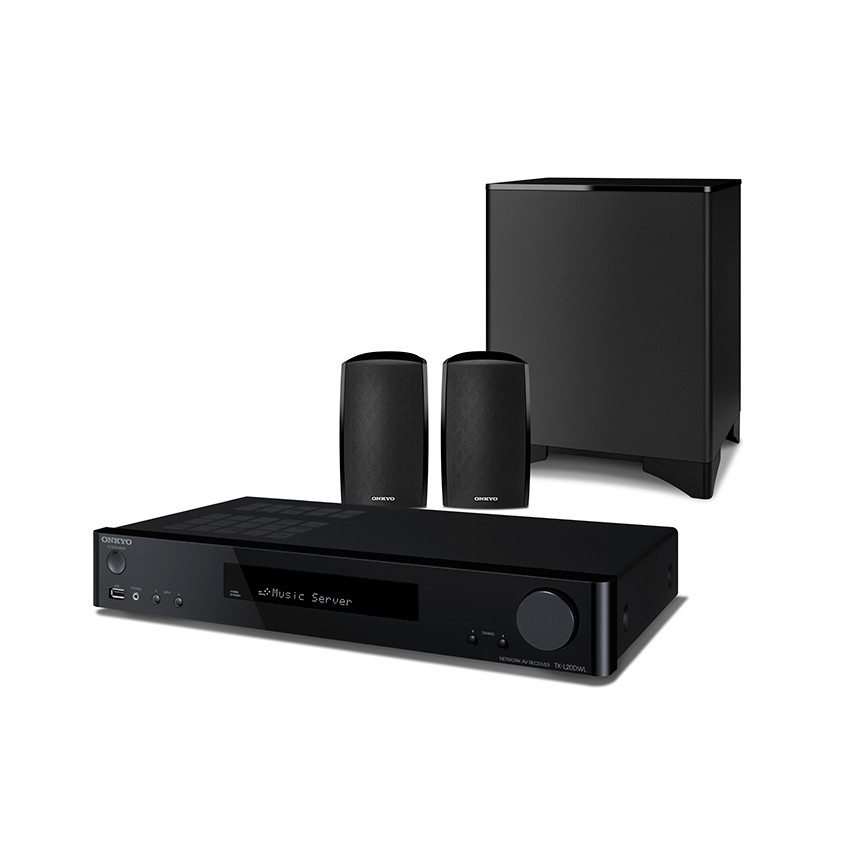 Onkyo LS5200 Black